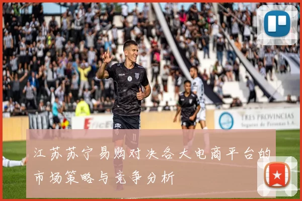 江苏苏宁易购对决各大电商平台的市场策略与竞争分析