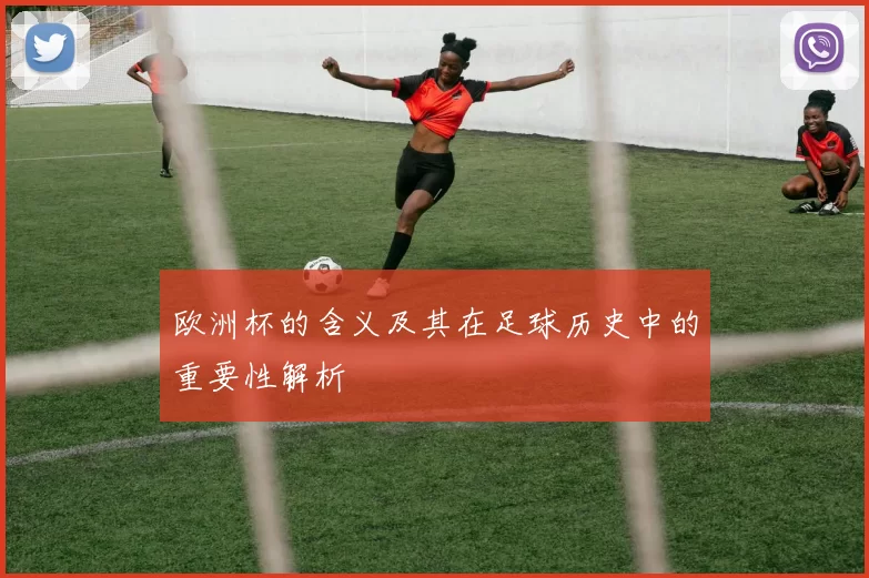 欧洲杯的含义及其在足球历史中的重要性解析