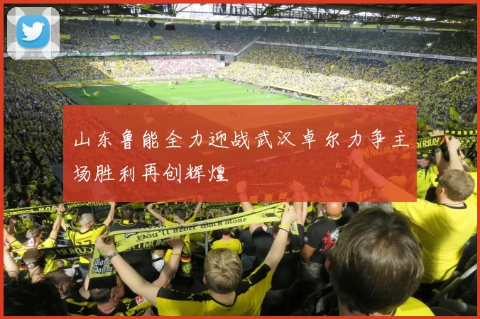 山东鲁能全力迎战武汉卓尔力争主场胜利再创辉煌